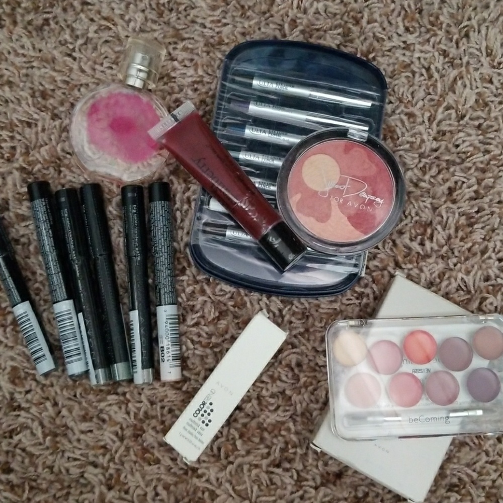 Makeup bundle 10 pieces